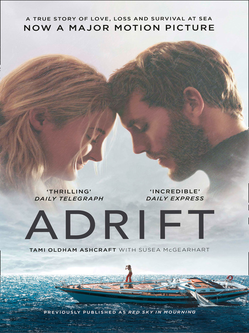 Title details for Adrift by Tami Oldham Ashcraft - Available